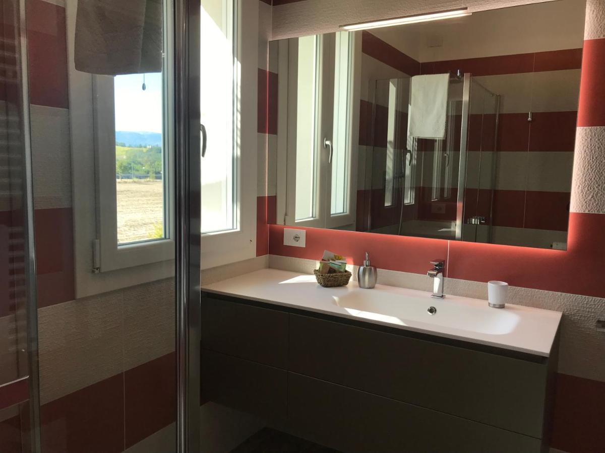 Colombella Apartment Agriturismo Collerisana Spoleto Kültér fotó
